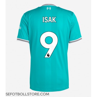 Liverpool Alexander Isak #9 Replika Tredje Tröja 2025-26 Kortärmad Liverpool Alexander Isak #9 Replika Tredje Tröja 2025-26 Kortärmad